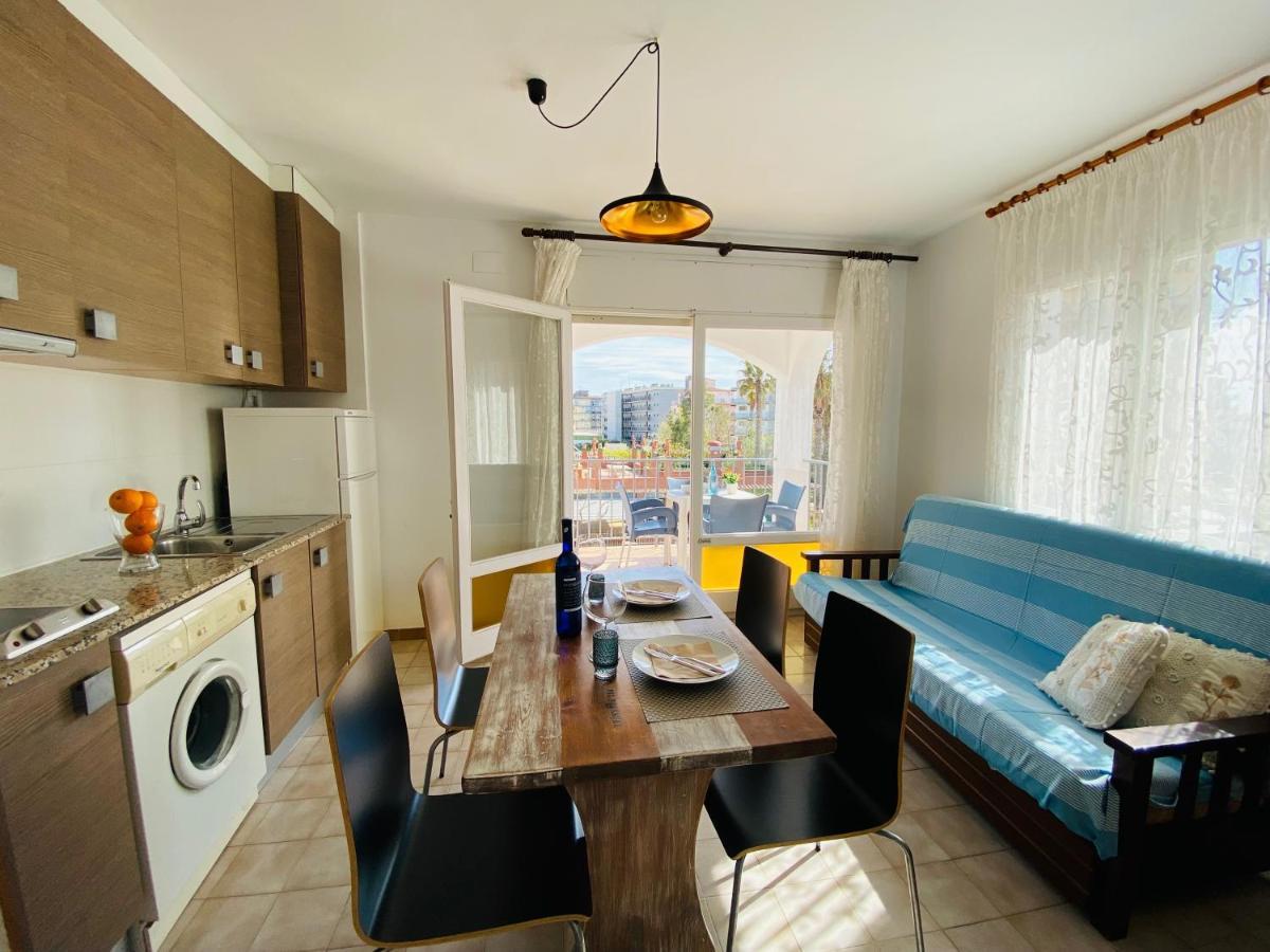 Apartamentos Aquarium. โรเซส ภายนอก รูปภาพ