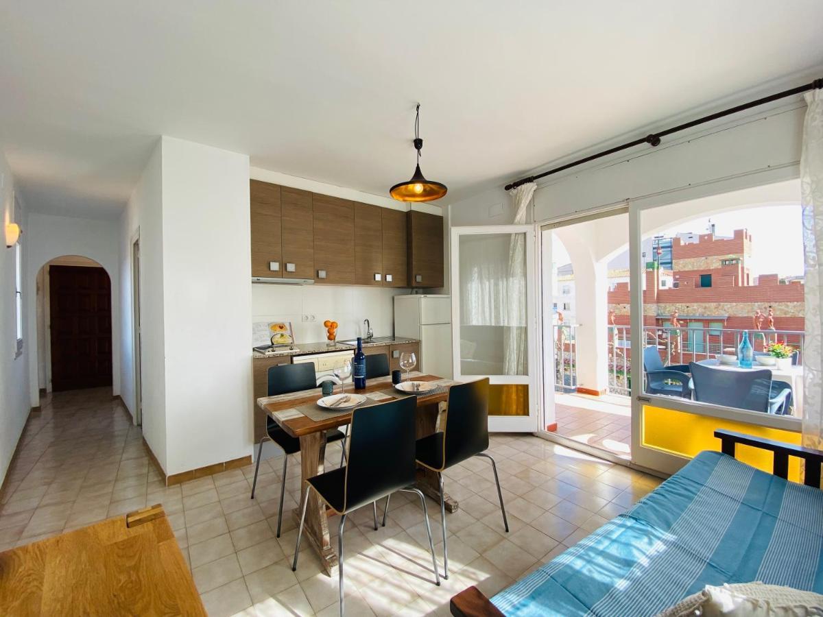 Apartamentos Aquarium. โรเซส ภายนอก รูปภาพ